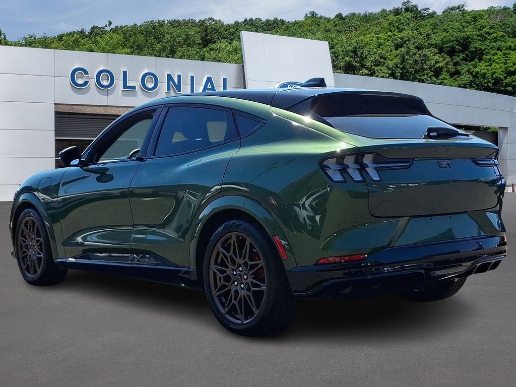 Certified 2025 Ford Mustang Mach-E GT SUV