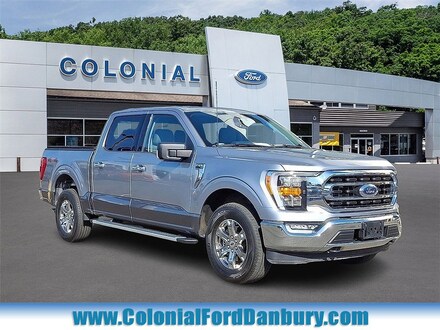 2022 Ford F-150 XLT Truck