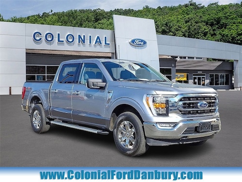 2022 Ford F-150 XLT Truck