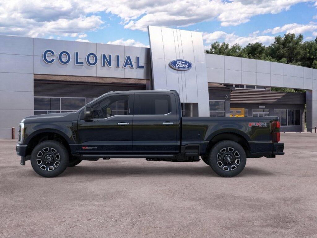 New 2026 Ford Super Duty F-250® Platinum® Truck