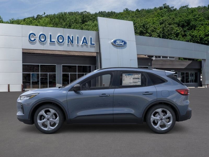 2025 Ford Escape ST-Line photo 3