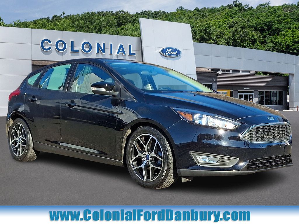 2018 Ford Focus SEL