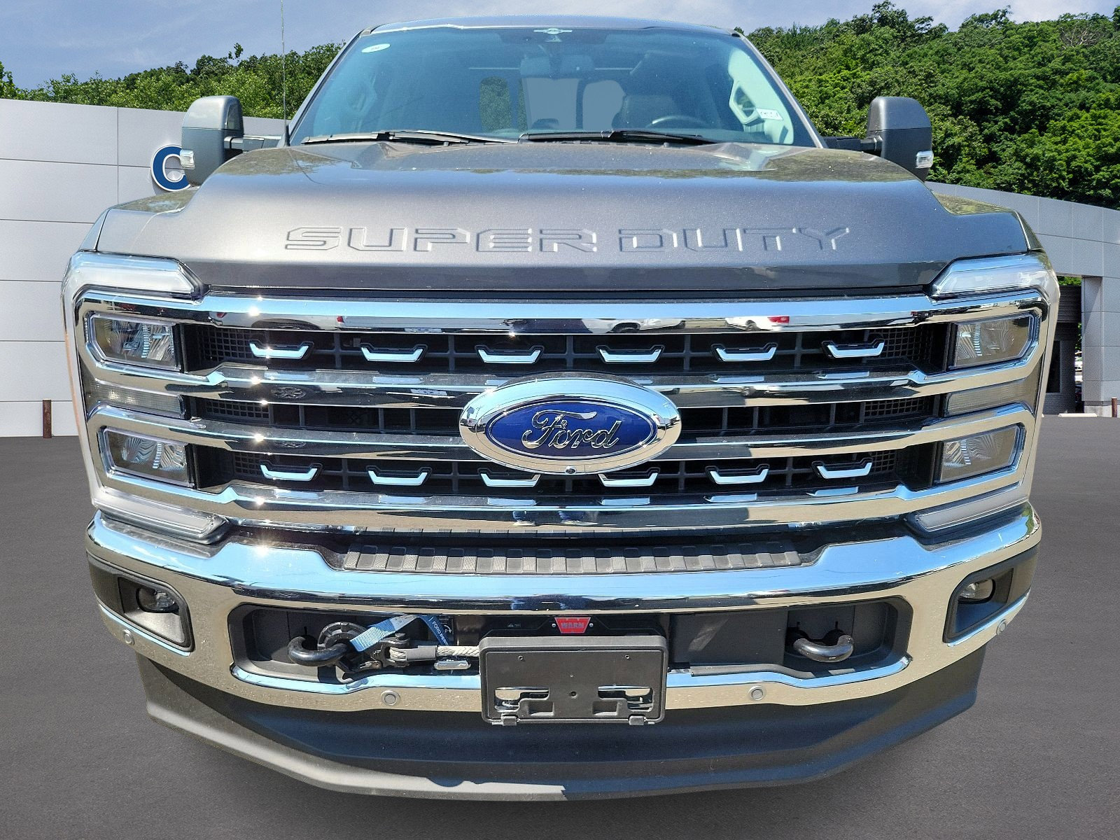 Used 2023 Ford F-350 Super Duty Lariat with VIN 1FT8W3BN4PED65922 for sale in Danbury, CT