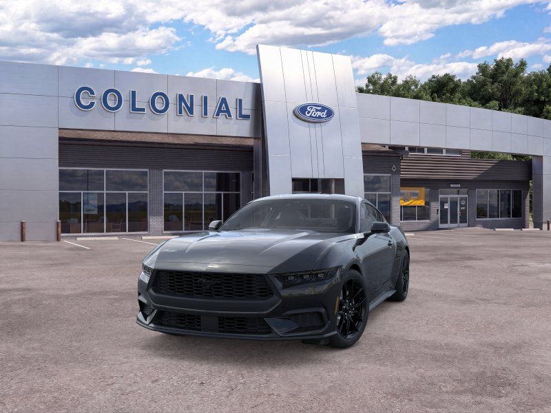 2025 Ford Mustang EcoBoost Premium Fastback - Photo 2