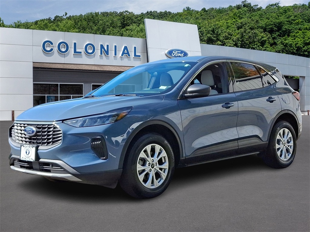 Certified 2023 Ford Escape Active SUV