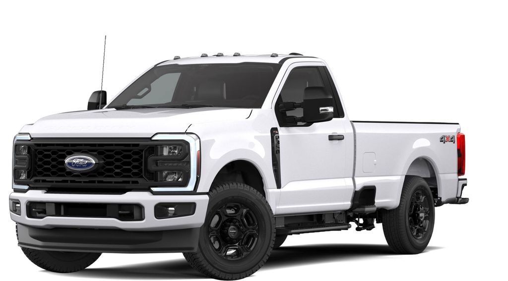 2026 Ford F-350 XL 4x4 Regular Cab 8' Box SRW's photo