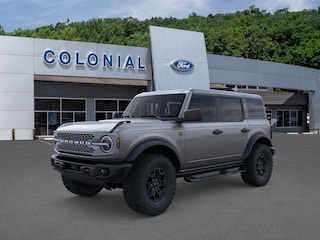 2026 Ford Bronco Badlands SUV