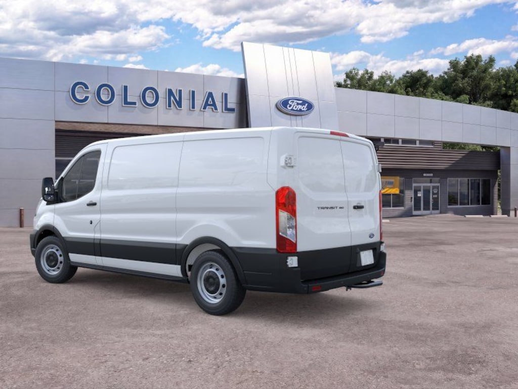 New 2026 Ford Transit Commercial Cargo Van Cargo Van