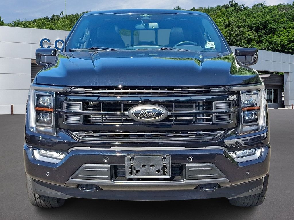 Certified 2023 Ford F-150 Lariat Truck