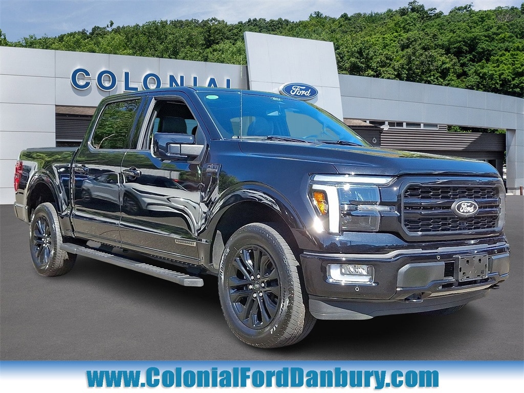 2024 Ford F-150 Lariat's photo