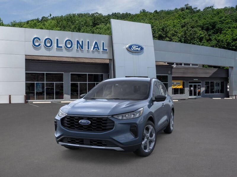 2025 Ford Escape ST-Line photo 2