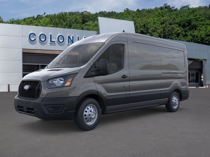 2026 Ford Transit 250 Med Roof 148 WB AWD's photo
