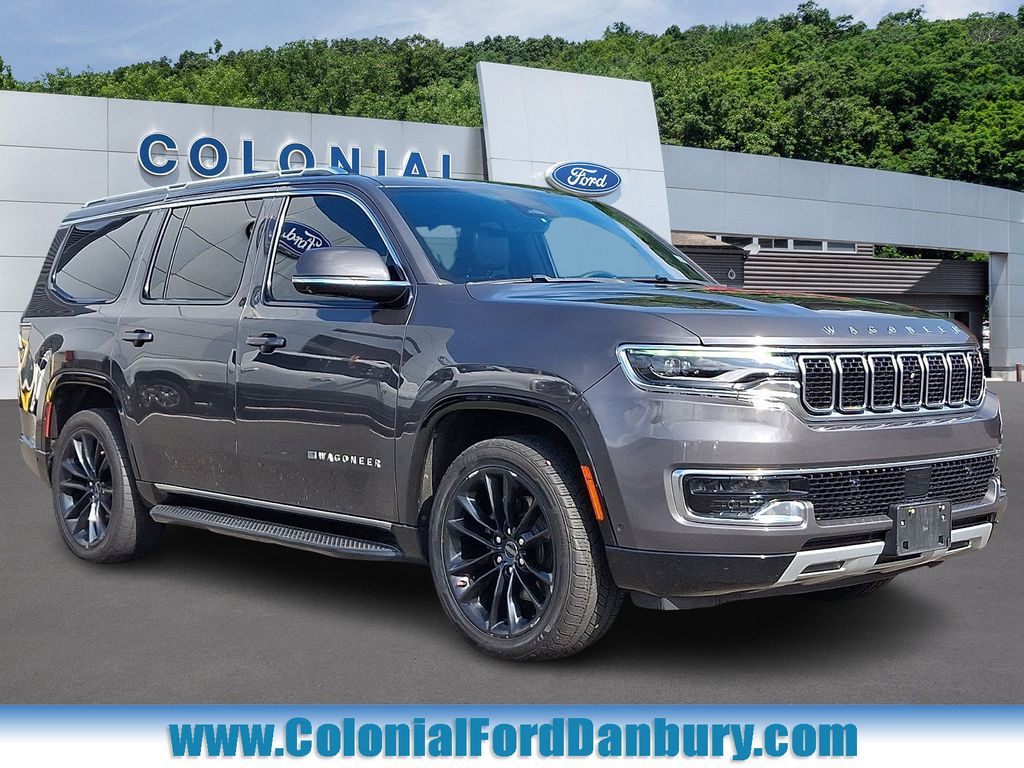 2022 Jeep Wagoneer