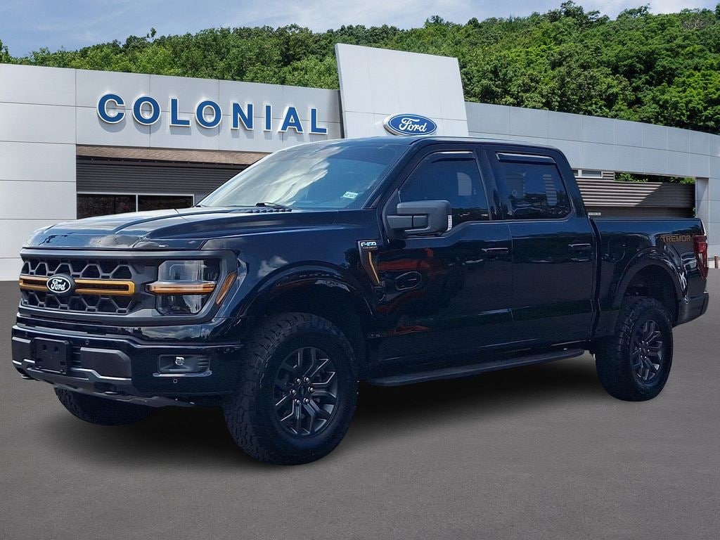 Certified 2025 Ford F-150 Tremor Truck