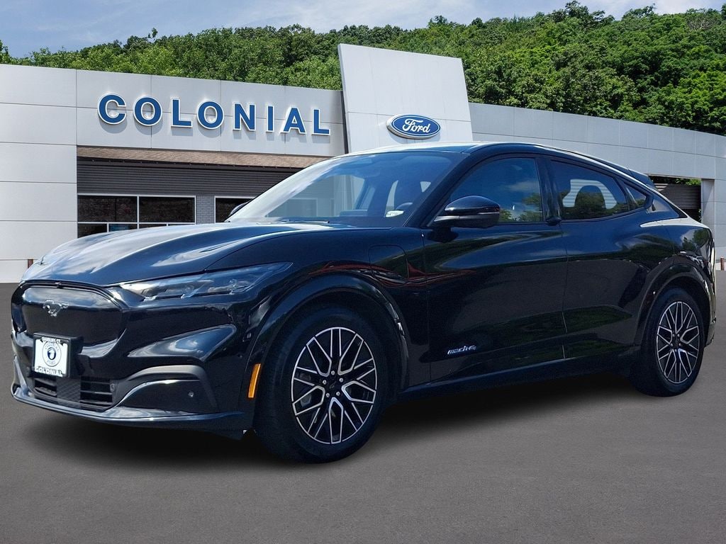 Certified 2024 Ford Mustang Mach-E Premium SUV