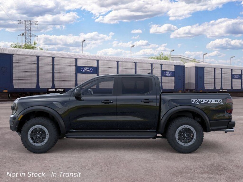 New 2026 Ford Ranger Raptor® Truck