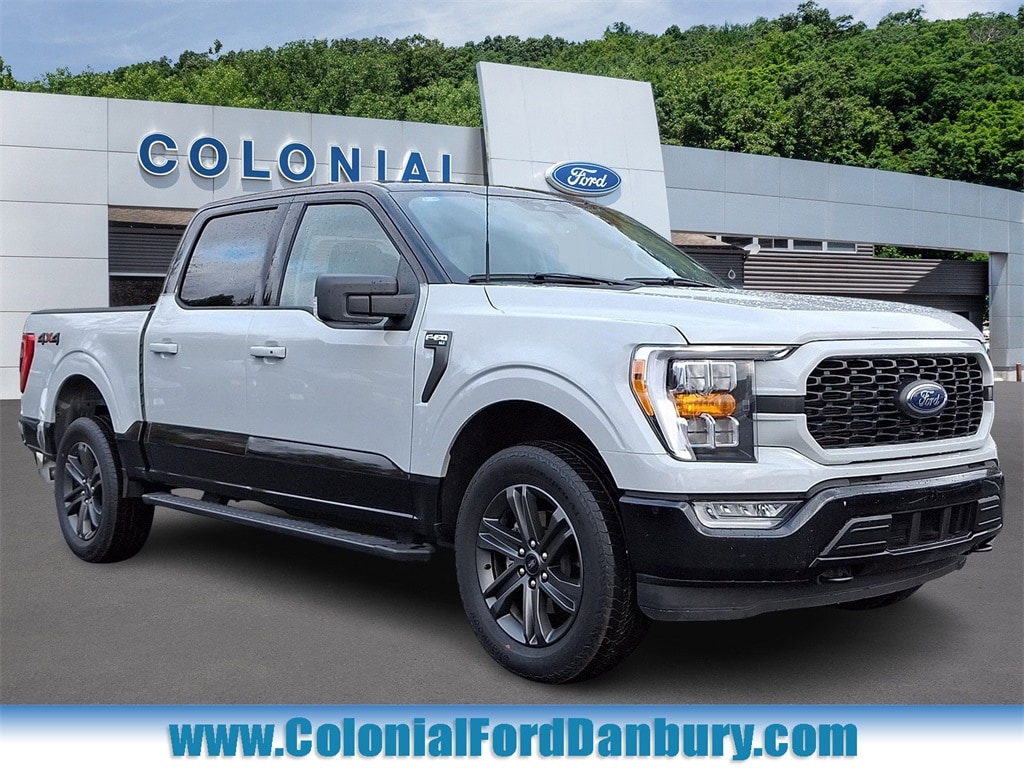 2023 Ford F-150 XLT's photo