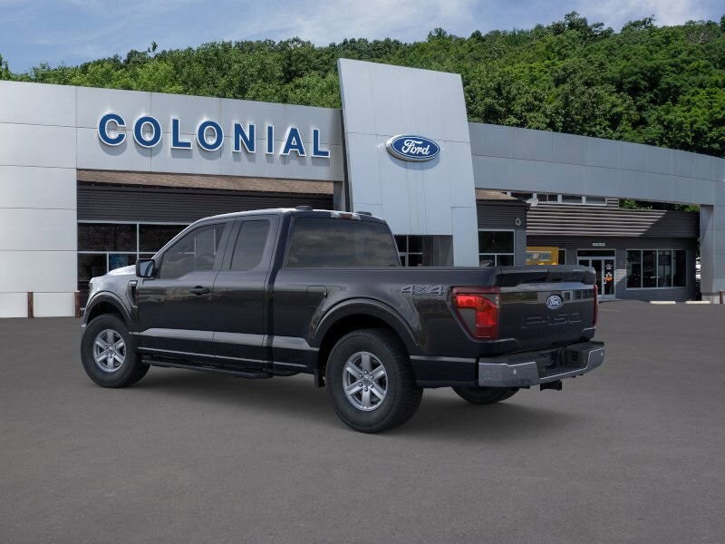 2025 Ford F-150 XL photo 4