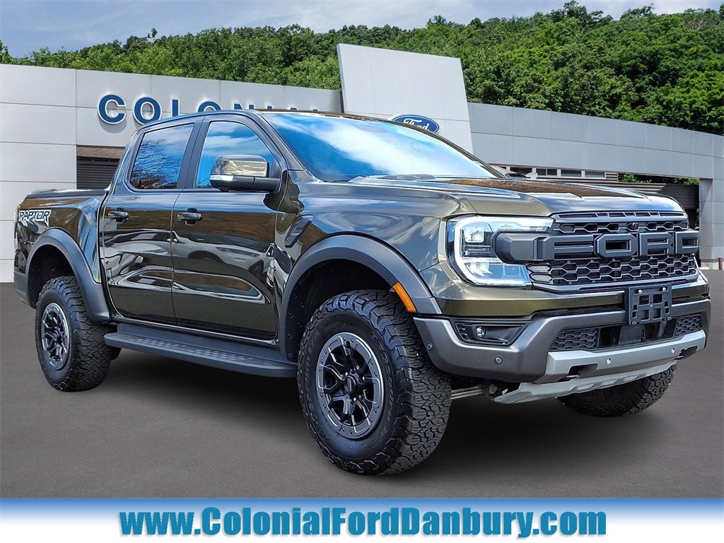 2024 Ford Ranger Raptor's photo