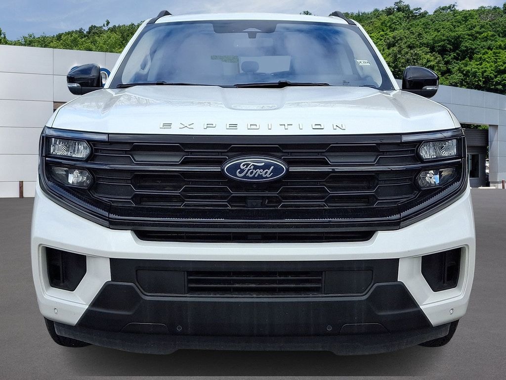 Certified 2025 Ford Expedition Active SUV