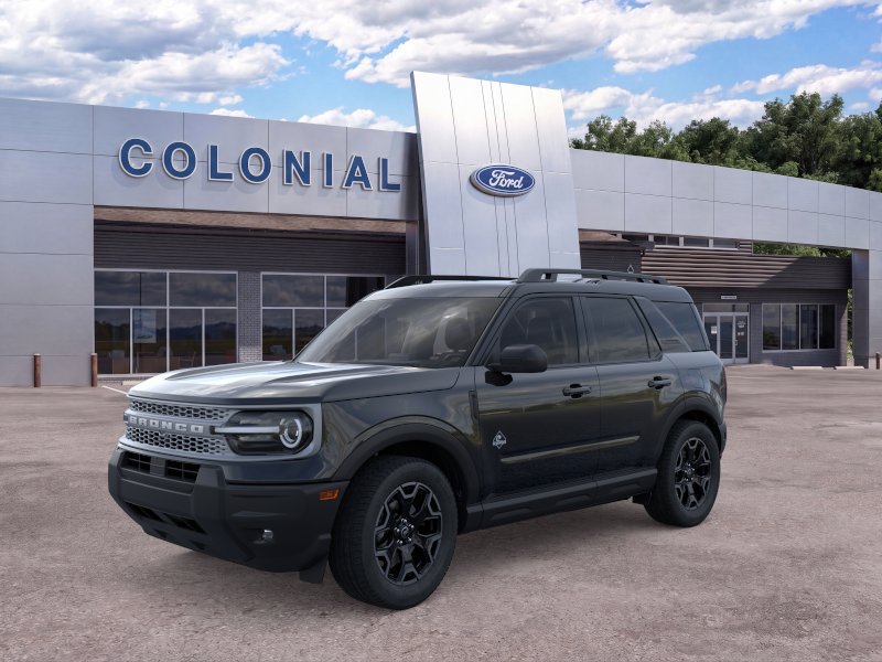 2026 Ford Bronco Sport