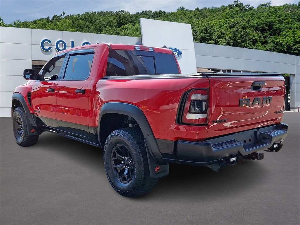2022 Ram 1500 TRX photo 2