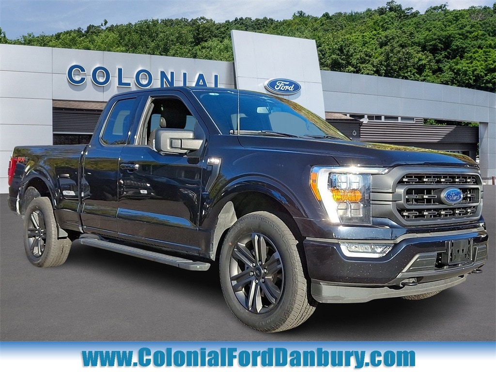 2023 Ford F-150 XLT's photo