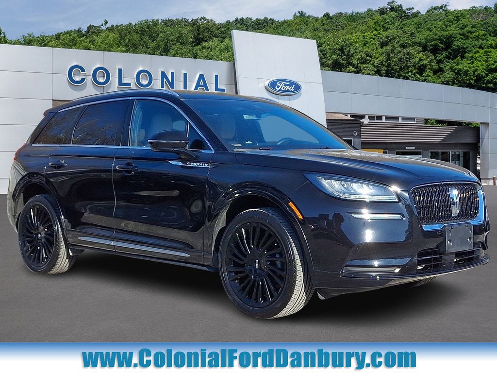 2022 Lincoln Corsair Reserve