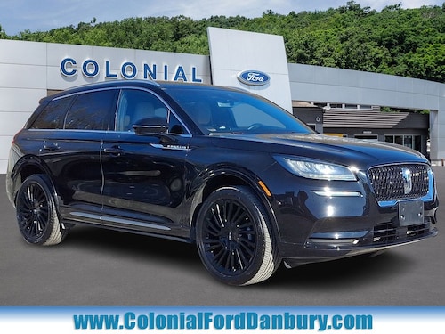 2022 Lincoln Corsair Reserve SUV