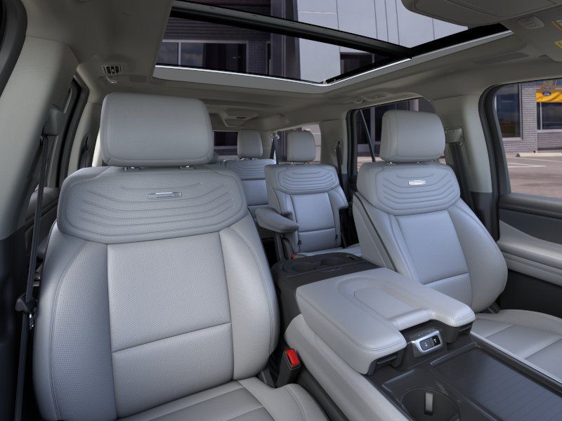 2025 Ford Expedition MAX Platinum - Photo 10