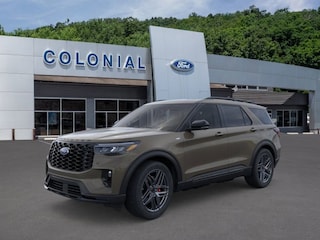 2026 Ford Explorer ST-Line SUV in Danbury, CT
