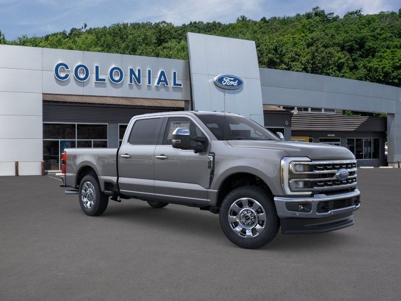 2026 Ford F-350 Super Duty Lariat - Photo 7