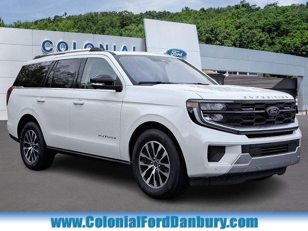 2025 Ford Expedition Platinum 4x4's photo