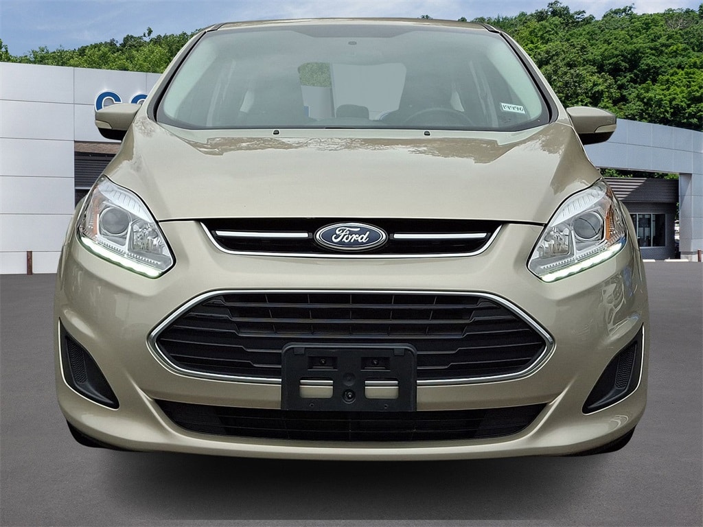 Certified 2017 Ford C-Max Hybrid SE Hatchback