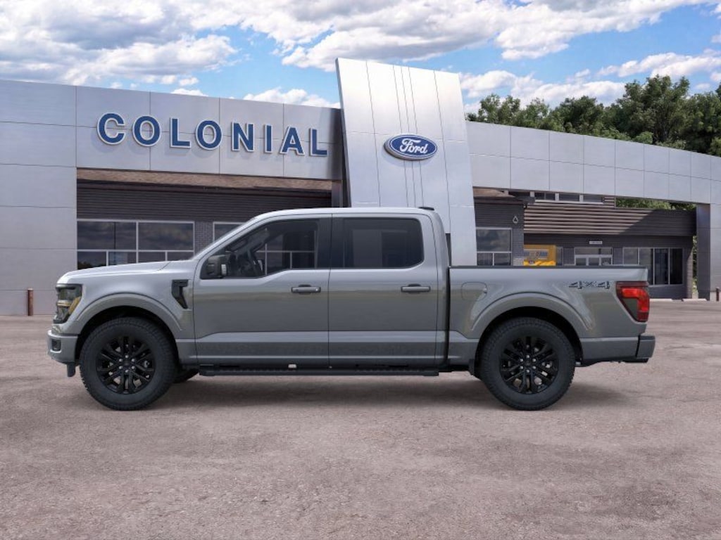 New 2026 Ford F-150 XLT Truck
