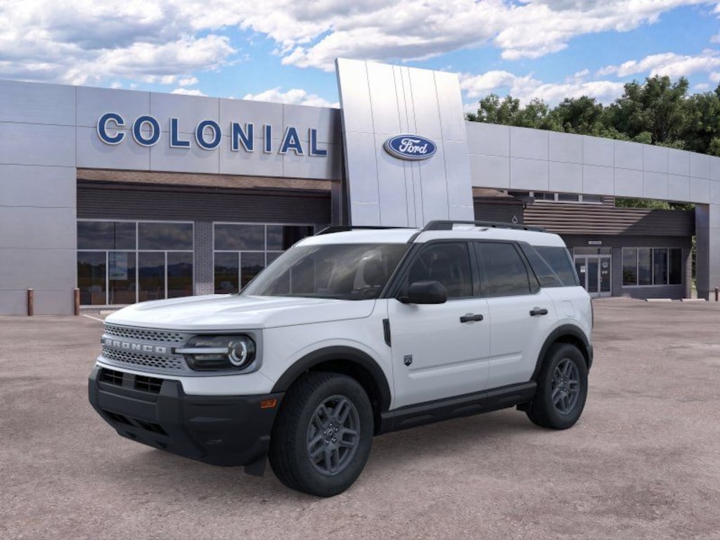 New 2026 Ford Bronco Sport Big Bend® SUV