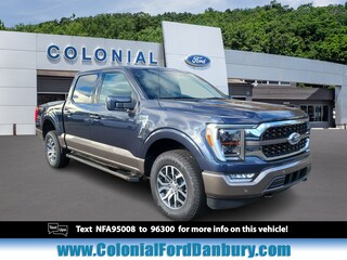 2022 Ford F-150 King Ranch Truck SuperCrew Cab in Danbury, CT
