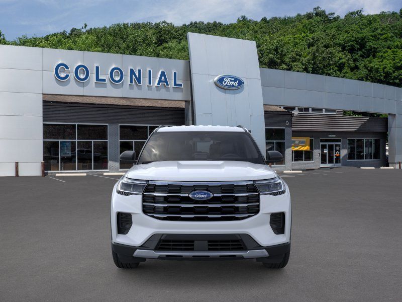 2026 Ford Explorer Active - Photo 6