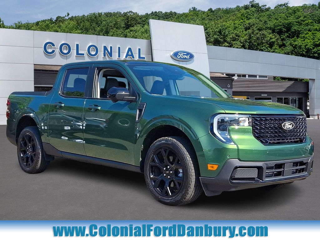 2025 Ford Maverick Lariat AWD's photo