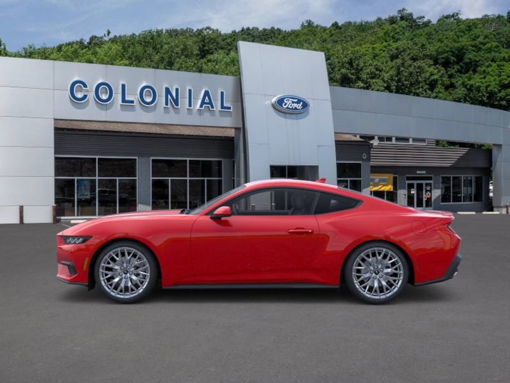 New 2025 Ford Mustang Ecoboost Premium Coupe