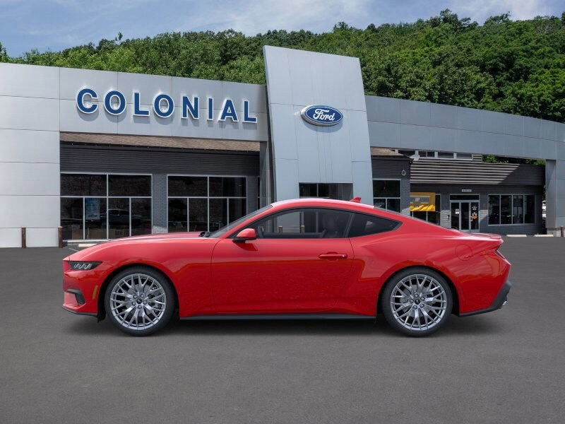 2025 Ford Mustang EcoBoost Premium photo 3