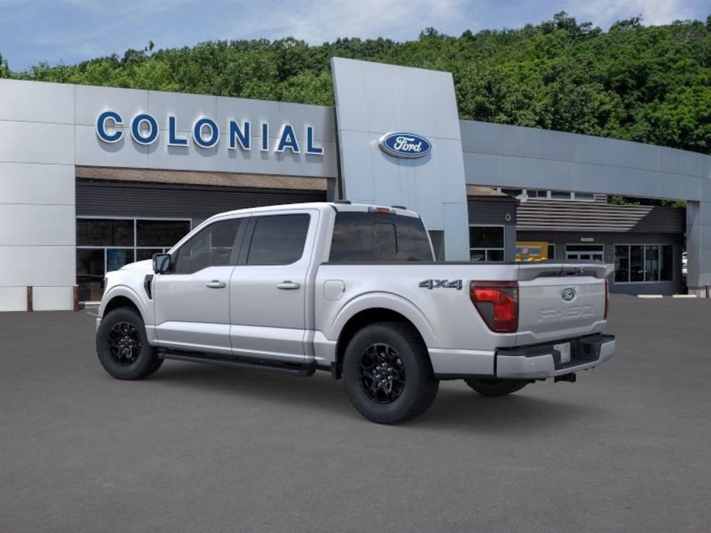 New 2025 Ford F-150 XLT Truck
