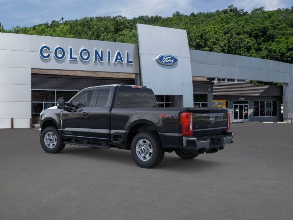 New 2026 Ford F-350SD XLT Truck