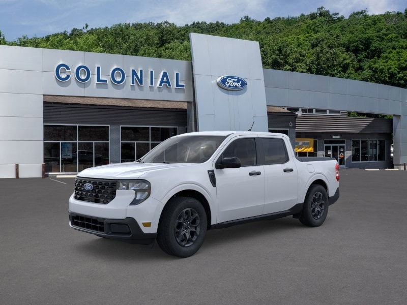 2026 Ford Maverick XLT's photo