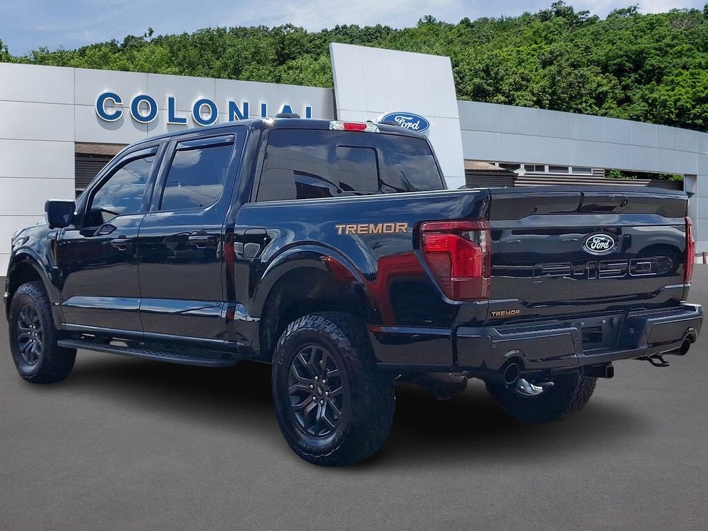 Certified 2025 Ford F-150 Tremor Truck