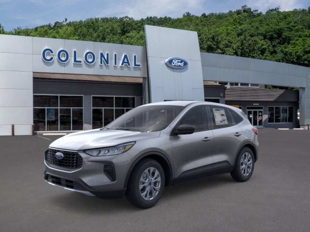 New 2026 Ford Escape Active SUV