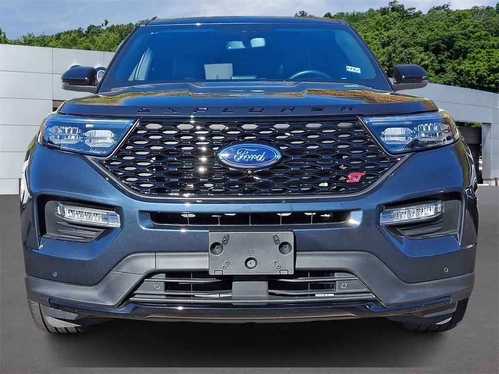 Certified 2024 Ford Explorer ST SUV