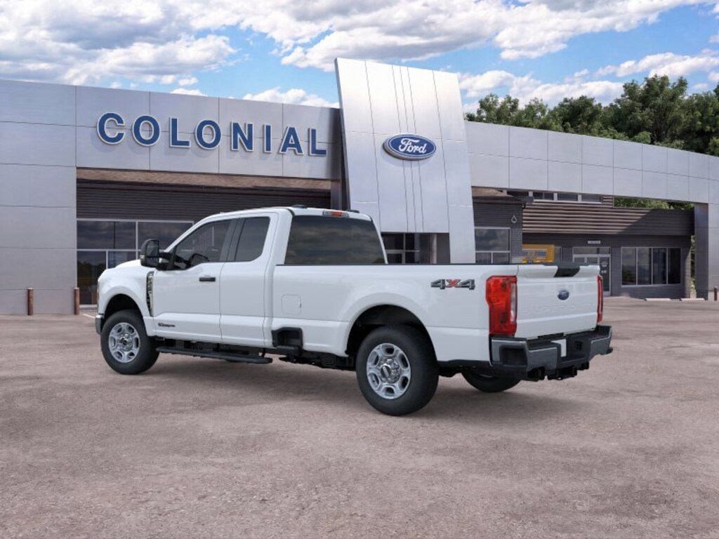 New 2026 Ford Super Duty F-350® XLT Truck