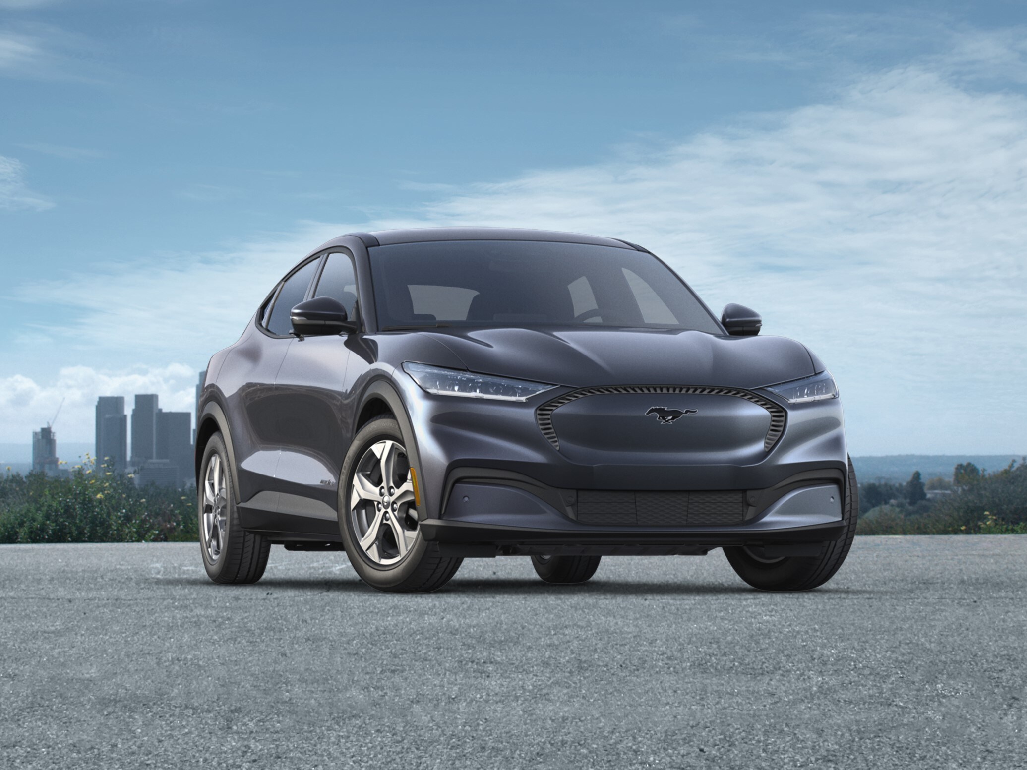 2025-Ford-MustangMachE-Select-SUV