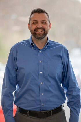 Staff member John Lalla from ID_0e1b73